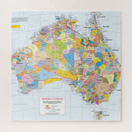 "Australia" rompecabezas
