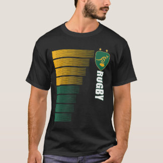 Australia Rugby Jersey Australiano Rugby 2 lados