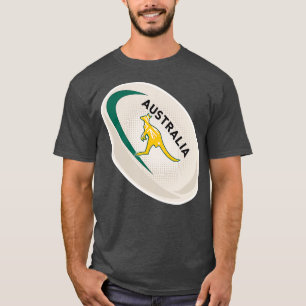 Australia Rugby Wallabies Rugby Jersey Australia