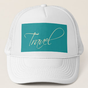 Australia: Sombrero de camión de viajes