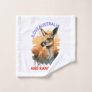 Australia y canguros