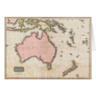 Australia y el Pacífico del oeste del sur