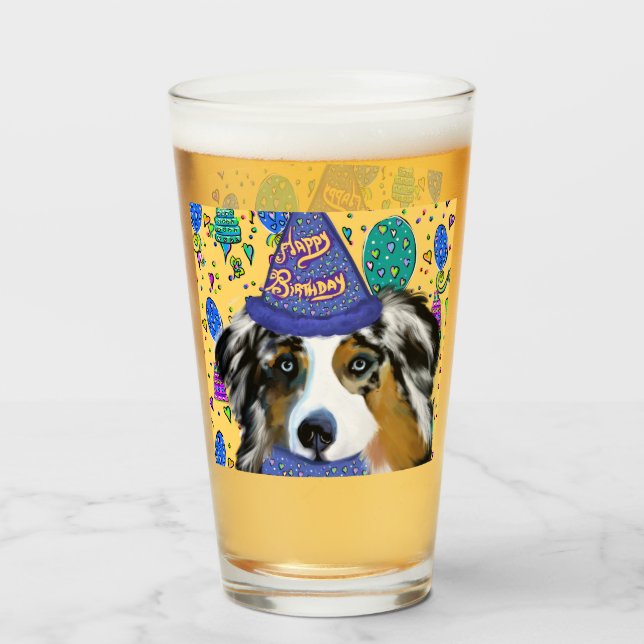 AUSTRALIAN SHEPHERD (Anverso (lleno))