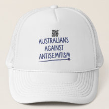 Australianos contra el antisemitismo - Sombrero ca