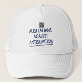 Australianos contra el antisemitismo - Sombrero ca