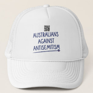 Australianos contra el antisemitismo - Sombrero ca