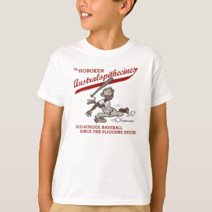 Australopithecines de Hoboken - la camiseta del