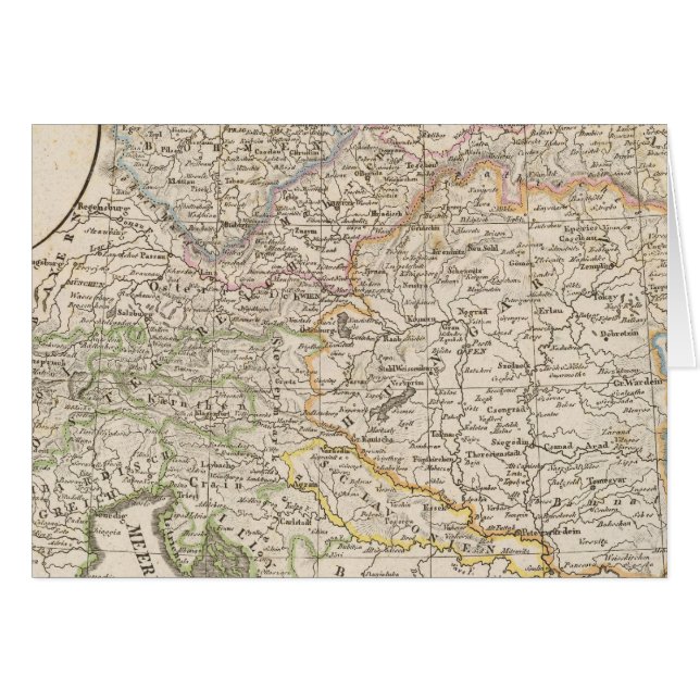 Austria (Anverso (Horizontal))