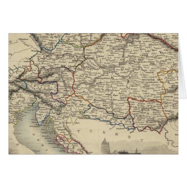 Austria 9 (Anverso (Horizontal))