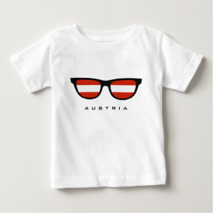 Austria Shades personalizados camisetas y chaqueta