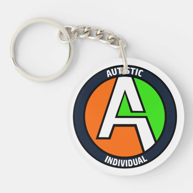 AUTEMS - Llavero (Individual) (Frente)