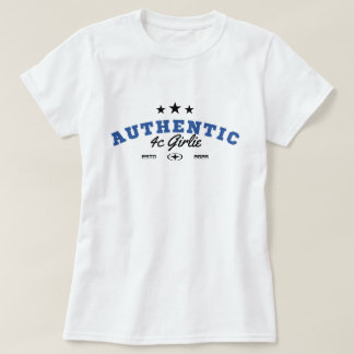 "Auténtica camiseta de apreciación de cabello 4c p