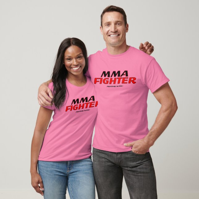 Auténtica camiseta tribal de combate de la MMA (Unisexo)