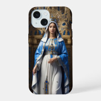 Auténtica Virgen María Madre de Jesús