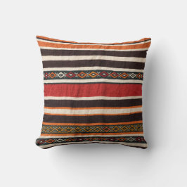 Auténticas almohadas Kilim: Persa tejida a mano y 