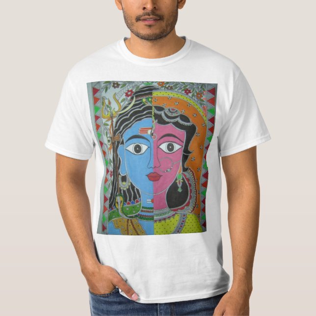 AUTÉNTICO ARTE FOLK INDIO - CAMISETAS - MODA (Anverso)