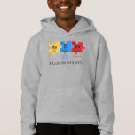 Autism Awareness Science Geek personaliza la corre<br><div class="desc">La Ciencia De La Conciencia Del Autismo Geek Personaliza La Camiseta De Puzzles Personalizada. Agregue el nombre de su equipo o familia haciendo clic en el botón "Personalizar". Perfecto para el uso cotidiano y el autismo Campañas de sensibilización y eventos con el resto de la familia</div>