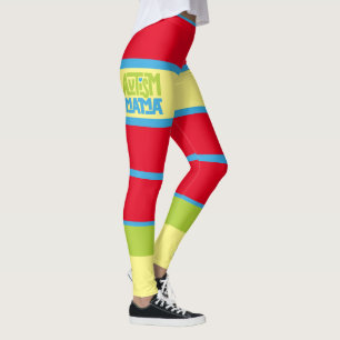 Autism Mom-: Leggings