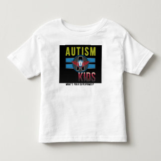 Autismo del ` camiseta del niño de los niños',