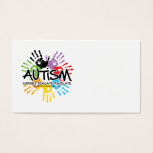 Autismo Handprint