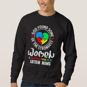 Autismo Mamá Camisa Dios Encontró A Una De Las Mad