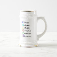Autismo Stein o taza