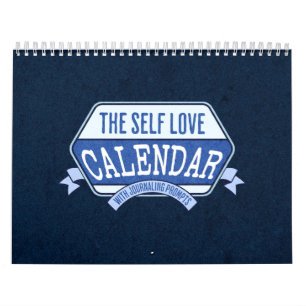 Auto Amor Asiento pregunta dos páginas Calendario