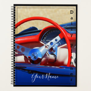 Auto Corvette - Planificador diario - HAMbWG