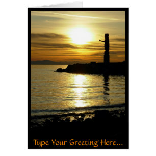 Auto de recuerdo de Vancouver con tarjeta de Vanco