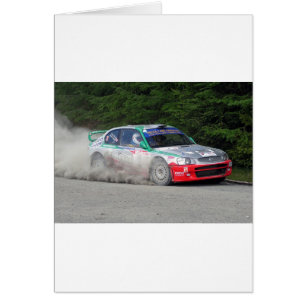 Auto del Rally Hyundai Accent WRC