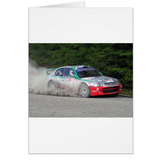 Auto del Rally Hyundai Accent WRC