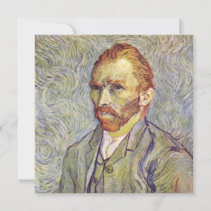 Auto-retrato Vincent Willem van Gogh