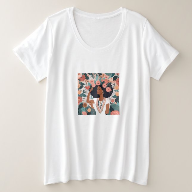 Autoamor y empoderamiento (Anverso del diseño)