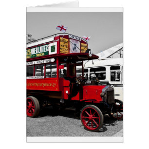 Autobús Chatham - Vintage