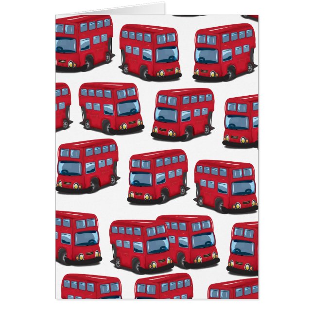 Autobús de Londres (Frente)