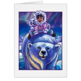 Autobús de oso polar