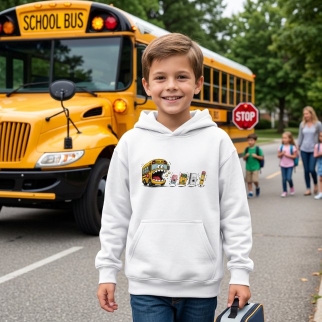 Autobús de Regreso a la Escuela (Subido por el creador)