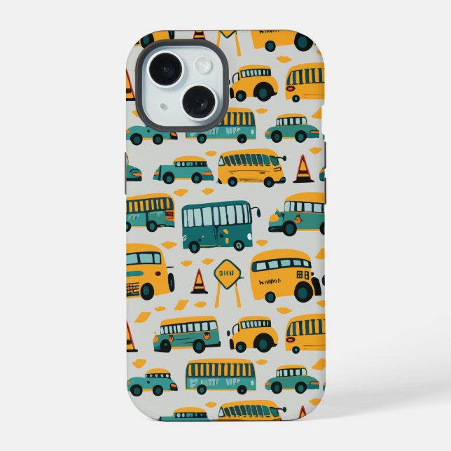 Autobús escolar (Reverso )