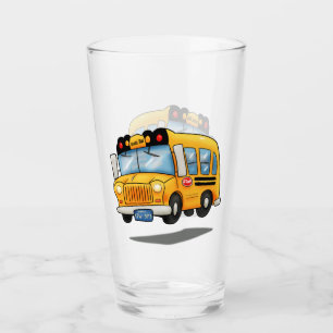 Autobús escolar personalizado