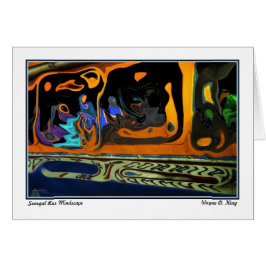 Autobús Misdscape de Senegal