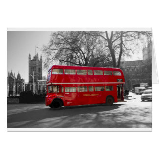 Autobús Rojo de Londres