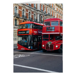Autobuses Red Double Decker