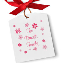 Copos de Nieve de Navidad Personalizados con Sello
