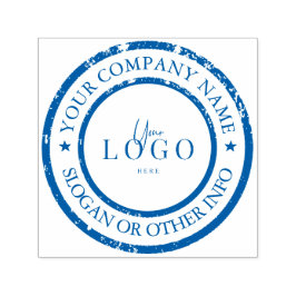 Automático Crea el logotipo de tu negocio Sello personalizado