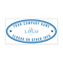 Automático Crea tu propio sello de tinta moderno