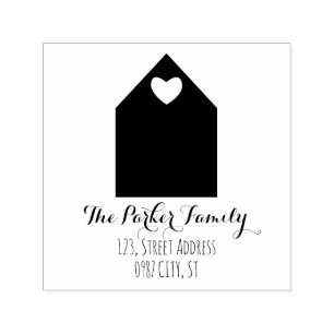 Automático Dirección de retorno moderna   casa   sello de aut