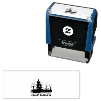 Automático Era de oscuridad Sello de caucho autoinmolante - E