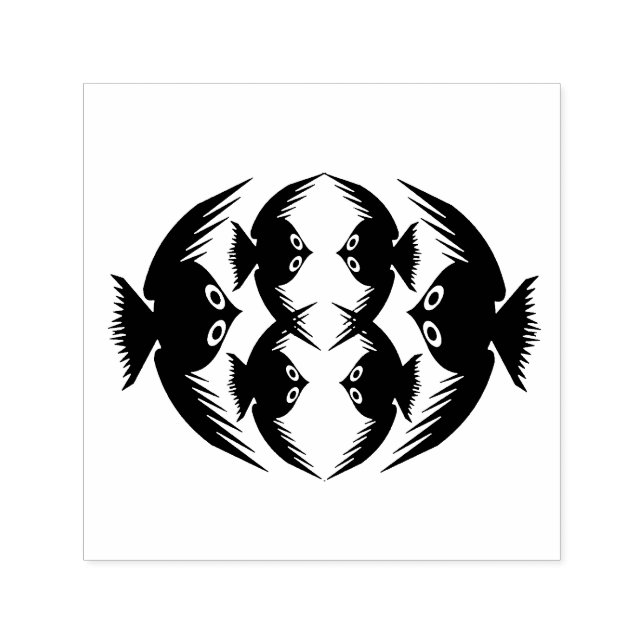 Automático Halloween cruza el sello de autotinta (Diseño)