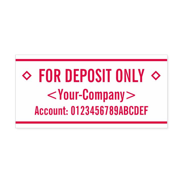 Automático Indulto restrictivo y sello de goma de nombre (Diseño)