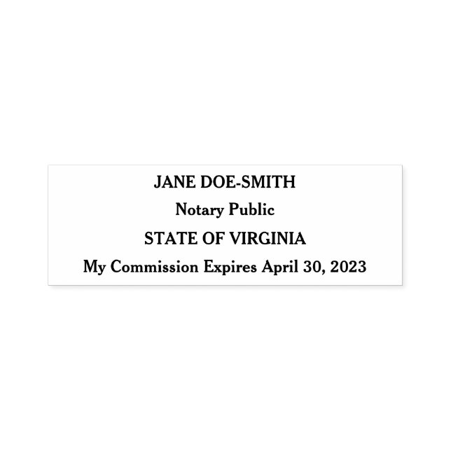 Automático Notario sello del agente de firma pública (Diseño)